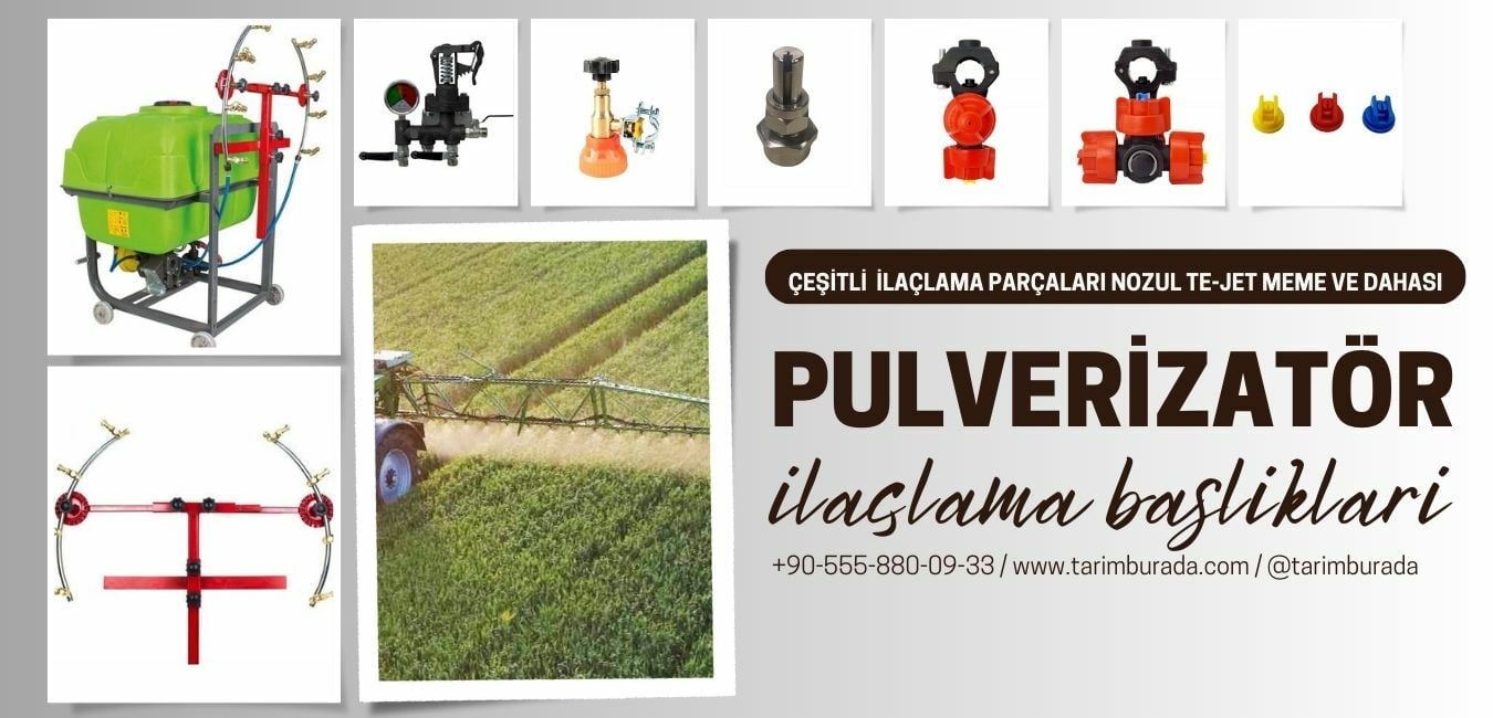 ilaçlama 