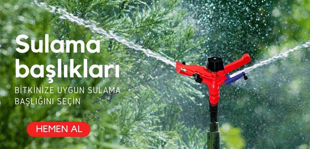 sulama başlık