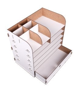 ORDO Desktop Organizer Document Rack