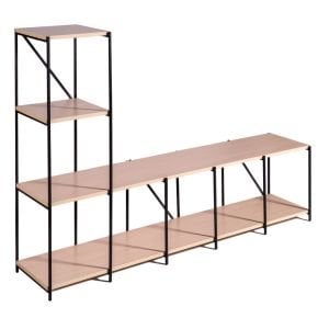 ASGARD METAL TV UNIT