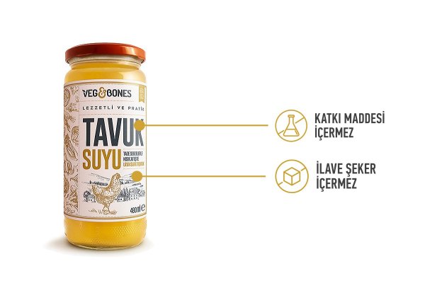 Tavuk Suyu 6'LI PAKET