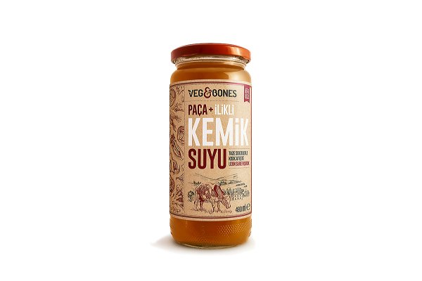 Paça İlikli Kemik Suyu TEKLİ PAKET