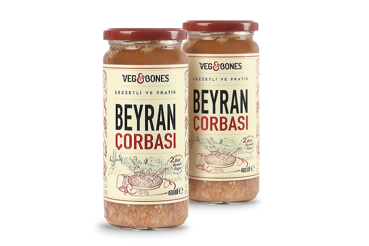 Beyran Çorbası 2'Lİ PAKET