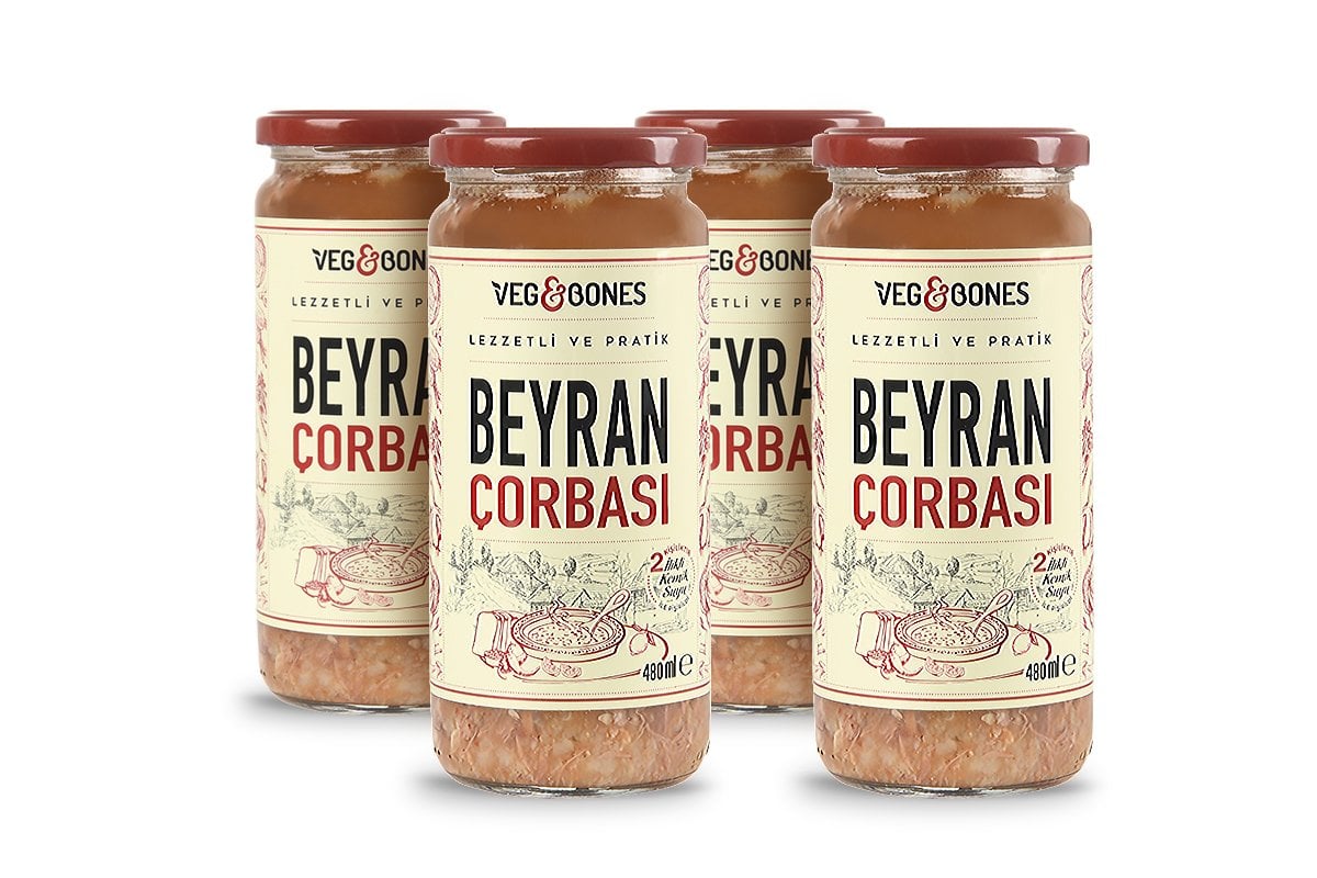 Beyran Çorbası 4'LÜ PAKET