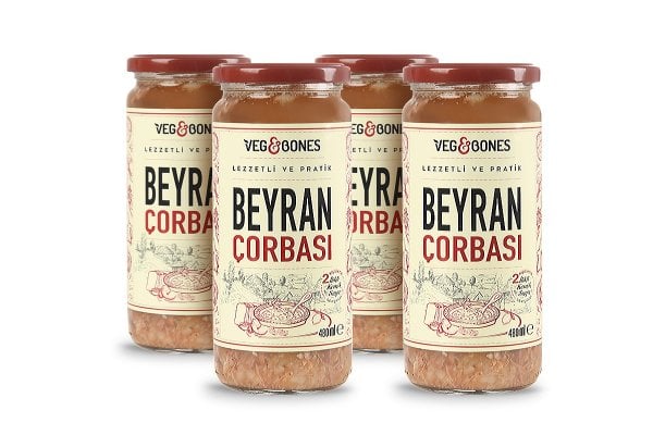 Beyran Çorbası 4'LÜ PAKET