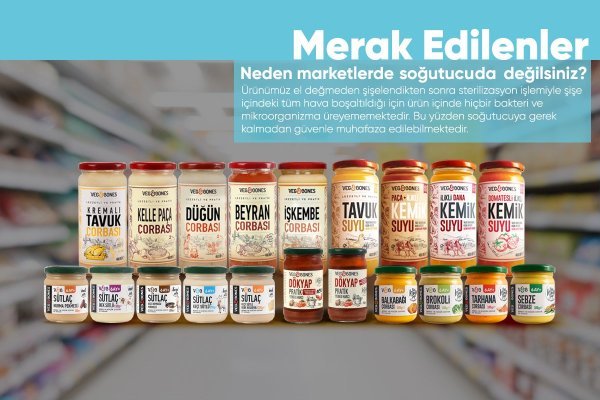 Gurme Çorbalar Kış Paketi