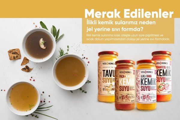 Veg&Bones Aile Tanışma Paketi