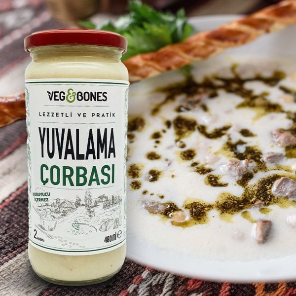 Yuvalama Çorbası