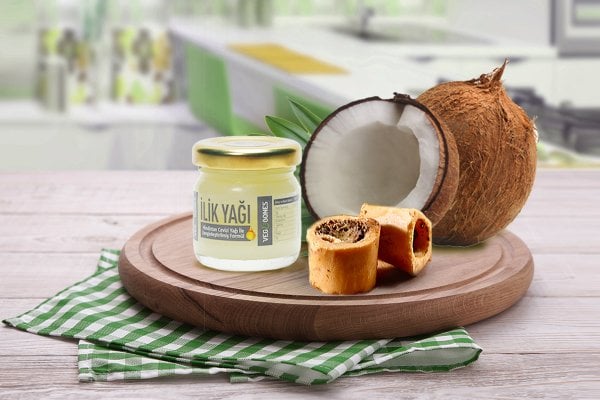 İlik Yağı (Hindistan Cevizi Yağı ile zenginleştirilmiş formül) 4lü Paket