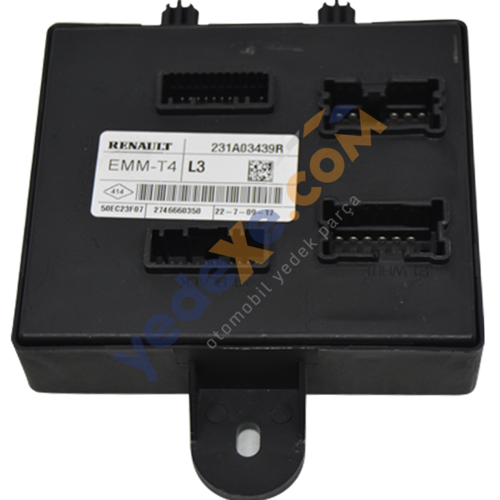 CLİO IV UCH Beyni X98 PH2