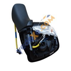 CAPTUR ELEKTRİKLİ Sağ Dikiz Aynası 963012009R