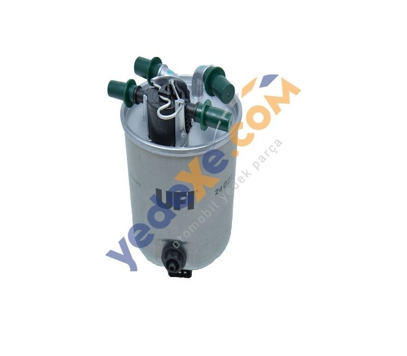 Mazot Filtresi KOLEOS 2.0 Dci NİSSAN QASHQAI 1.5 Dci 6400JY09E 16400JX52B 16400JX52C MÜŞÜRLÜ