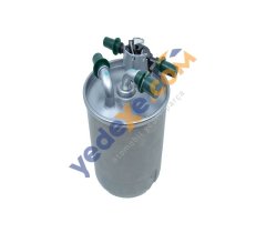 Mazot Filtresi KOLEOS 2.0 Dci NİSSAN QASHQAI 1.5 Dci 6400JY09E 16400JX52B 16400JX52C MÜŞÜRLÜ