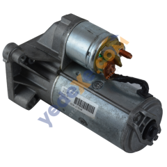 Marş Motoru Laguna Safrane 2.0 N7Q Motor 7711134793