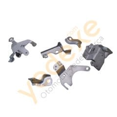 MEGANE IV KADJAR DUSTER XJD 1.5 Dci Katalizör Suportu 208185586R