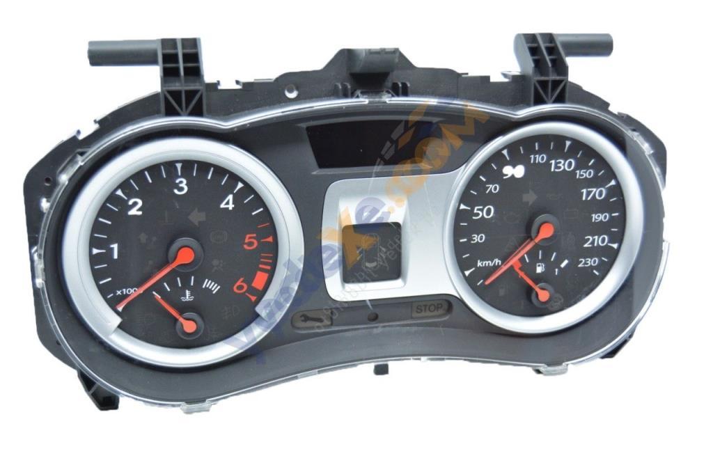 CLİO III 1.5 DCİ Gösterge Saati (Kilometre Saati) 8201060299