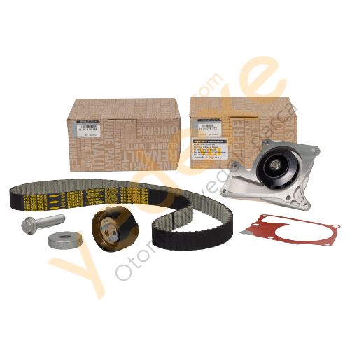 EURO 5 1.5 dCİ Eksantrik Seti +Devirdaim