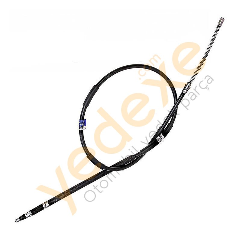 DUSTER Kaput Açma Teli Halatı 656200033R