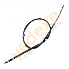 DUSTER Kaput Açma Teli Halatı 656200033R