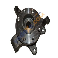 LOGAN SANDEO Sol Aks Taşıyıcı Poryalı 23 Mm Benzinli