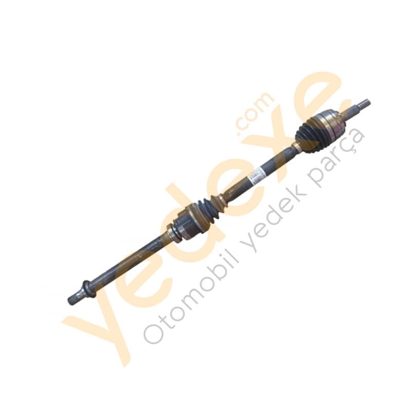 MEGANE III OTM.VİTES Sağ Aks