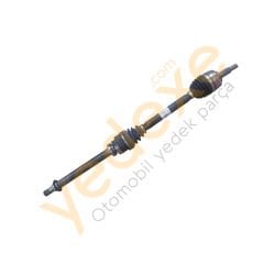 MEGANE III OTM.VİTES Sağ Aks
