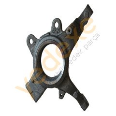LOGAN SANDERO Sol Aks Taşıyıcı Poryalı 1.5 Dci 25mm Dizel