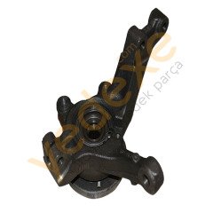 LOGAN SANDERO Sol Aks Taşıyıcı Poryalı 1.5 Dci 25mm Dizel