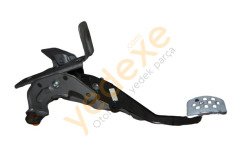 CLİO IV Debriyaj Pedalı