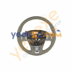 MEGANE III Direksiyon Simidi Bej Renkli Hız Regülatörlü 985103930R