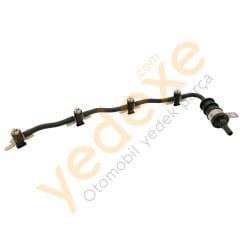 TRAFIC II LAGUNA III KOLEOS 2.0 M9R Enjektör Geri Dönüş Borusu Yakıt Rampası 8200762577 8200894668