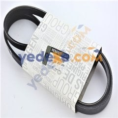 Alternatör Kayışı R19 Megane Clio Express 3PK715 7700850113 6001543512