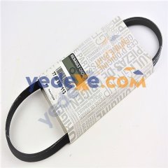 Alternatör Kayışı R19 Megane Clio Express 3PK715 7700850113 6001543512