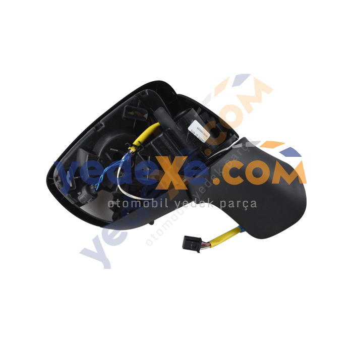 CAPTUR Sağ Dikiz Aynası Elektrikli 963019859R 9 FİŞLİ