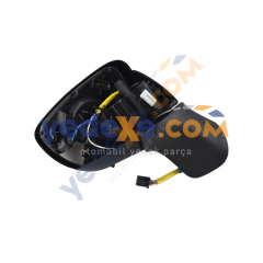 CAPTUR Sağ Dikiz Aynası Elektrikli 963019859R 9 FİŞLİ