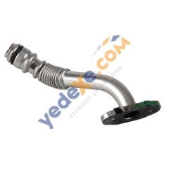 MASTER 2.5 Dci G9U Turbo Yağlama Borusu 8200191437