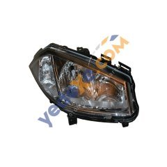 MEGANE II Sağ Far (03-06 Arası)