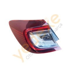 CAPTUR II FAZ II Sol Dış Stop 265555698R