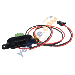 KANGOO III Kalorifer Rezistansı 7701068978