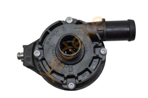 TRAFİC III TALİSMAN 1.6 Dci R9M-MASTER III 2.3 Dci EURO 6 Ek Su Pompası (Turbo Sirkilasyon Pompası)
