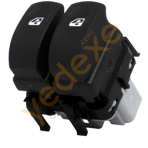 CLIO III MODUS Sol Cam Açma Düğmesi 8200214938