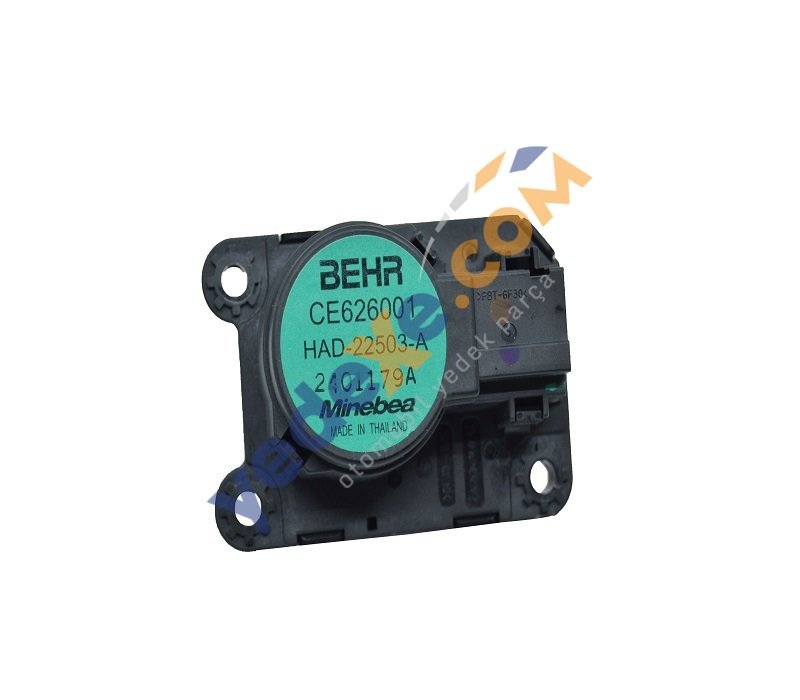 LATITUDE Hava Dağıtım Motoru(Klape Motoru) CE626001  HAD-22503-A 2401179C