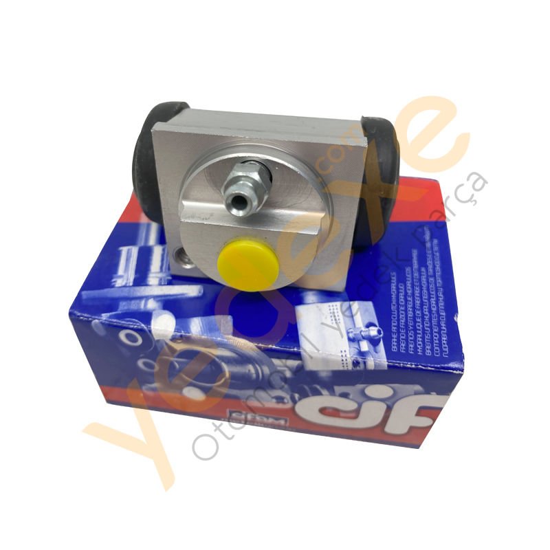 DUSTER 4X2 LOGAN MCV SYMBOL II ARKA FREN SİLİNDİRİ (19 MM)