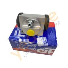 DUSTER 4X2 LOGAN MCV SYMBOL II ARKA FREN SİLİNDİRİ (19 MM)