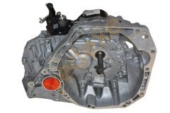 NİSSAN QASHQAİ J10 1.5 Dci Şanzıman JR5 132