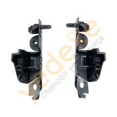 CLİO II HB Arka Tampon Braketi Tk 7701207057