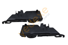 CLİO II HB Arka Tampon Braketi Tk 7701207057