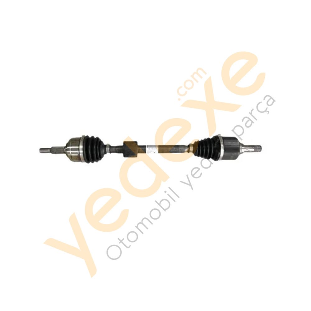 MEGANE IV Otomatik Sol Aks 1.5 dCİ 391013124R 391010195R 391015215R 391017712R