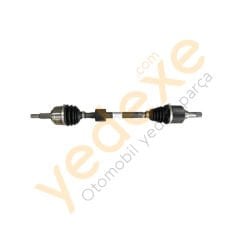 MEGANE IV Otomatik Sol Aks 1.5 dCİ 391013124R 391010195R 391015215R 391017712R