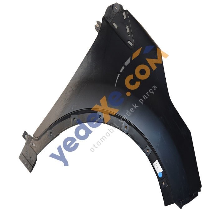 CAPTUR Sağ Ön Çamurluk 631008862R 631005737R 631006348R 631009968R